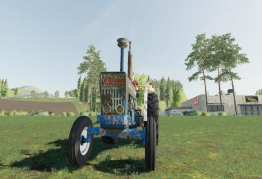 Ford 7000 wip v1.0.0.0