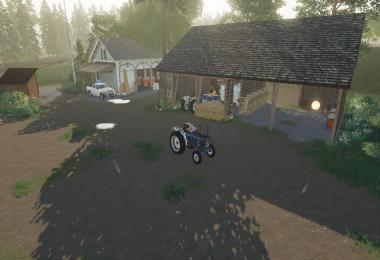 Ford 7000 wip v1.0.0.0