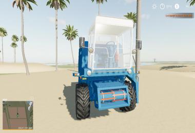 Ford Bizon Combine Reskin v1.0