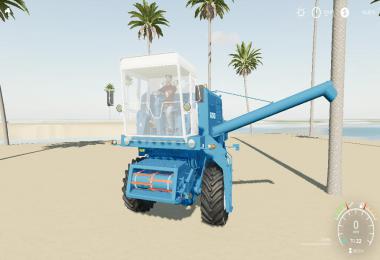 Ford Bizon Combine Reskin v1.0