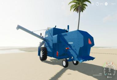 Ford Bizon Combine Reskin v1.0