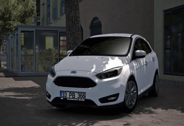 Ford Focus Mk v3.5