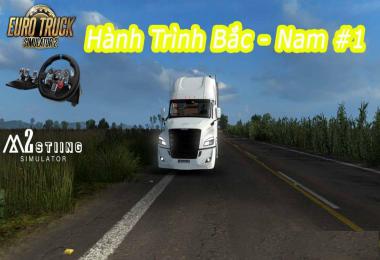 Freightliner Cascadia 2019 ETS2 v2.0