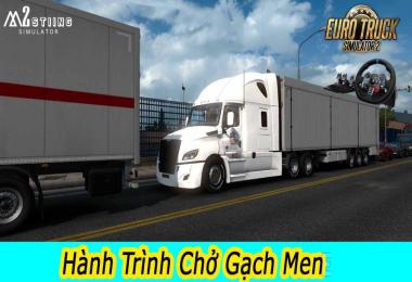 Freightliner Cascadia 2019 ETS2 v2.0