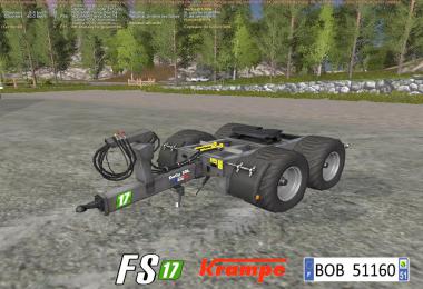 FS17 Krampe Dolly 30L By BOB51160 v1.0