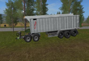 FS17 Krampe Dolly 30L By BOB51160 v1.0