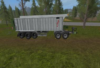 FS17 Krampe Dolly 30L By BOB51160 v1.0