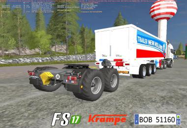 FS17 Krampe Dolly 30L By BOB51160 v1.0