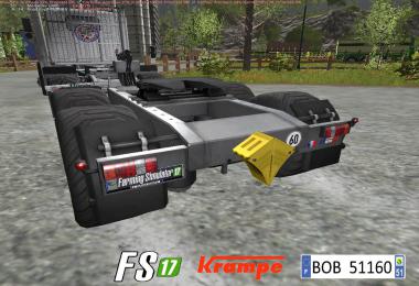 FS17 Krampe Dolly 30L By BOB51160 v1.0