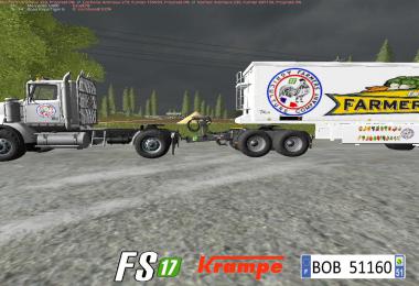 FS17 Krampe Dolly 30L By BOB51160 v1.0