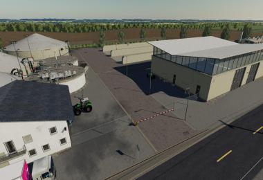 FS19 Clover Creek plus 12 crops v1.0