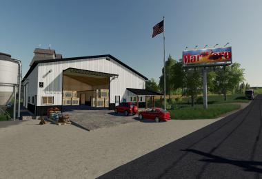 FS19 Clover Creek plus 12 crops v1.0