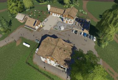 FS19 Clover Creek plus 12 crops v1.0