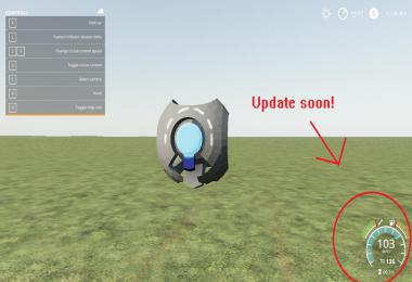 FS19 343 Guilty Spark v1.0