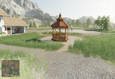 FS19 Gazebo v1.0