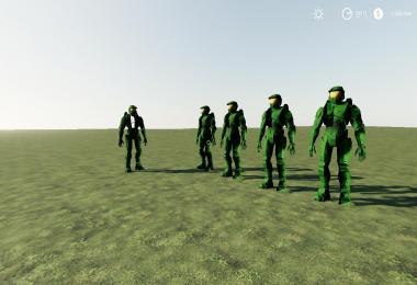 FS19 MasterChief2 v2.0