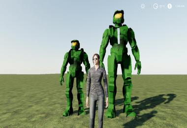 FS19 MasterChief2 v2.0