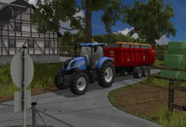 GILIBERT 1800 PRO TRAILER v1.0