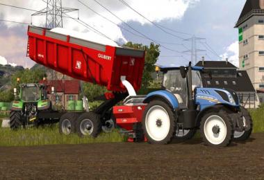 GILIBERT 1800 PRO TRAILER v1.0