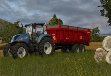 GILIBERT 1800 PRO TRAILER v1.0