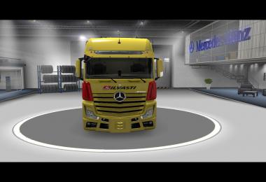Hamza Skonner Fix Skins Silvasti For Mb Actros v2.5