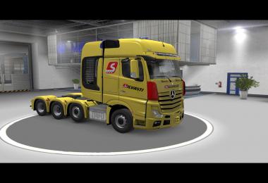 Hamza Skonner Fix Skins Silvasti For Mb Actros v2.5
