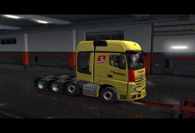 Hamza Skonner Fix Skins Silvasti For Mb Actros v2.5