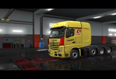 Hamza Skonner Fix Skins Silvasti For Mb Actros v2.5