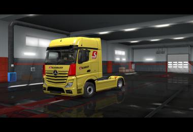 Hamza Skonner Fix Skins Silvasti For Mb Actros v2.5