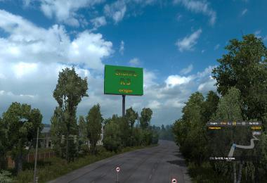 Harsh Russian Siberia DLC East fix v1.0