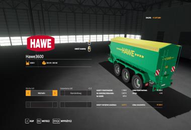 Hawe ULW 3600 v1.0