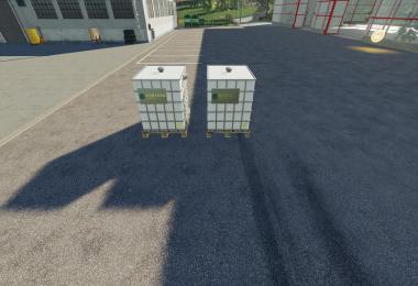 Herbicides Production Package v1.0.0.2
