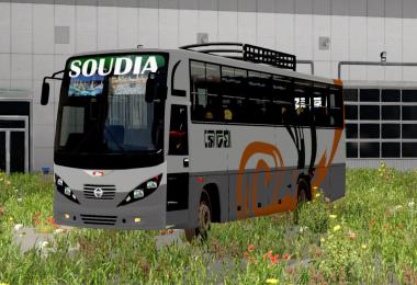 Hino Classic AK 173 1.36