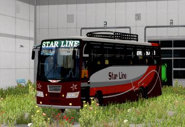 Hino Classic AK 173 1.36