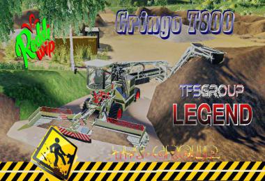 HOLMER TERRA TP MATERIAL v1.5