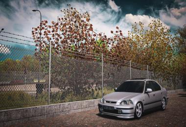 Honda Civic IES v1.0