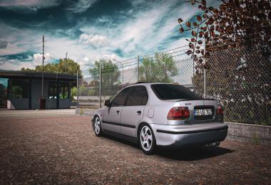 Honda Civic IES v1.0