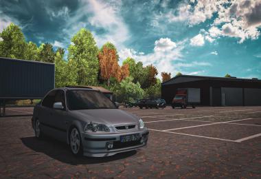 Honda Civic IES v1.0