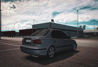 Honda Civic IES v1.0