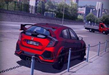 Honda Typer R 1.36.x