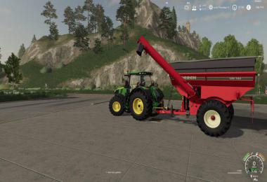 HORSCH UW160 v1.0.2