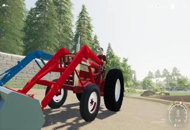 International 340 utility WIP v1.0