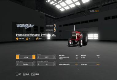 International 340 utility WIP v1.0