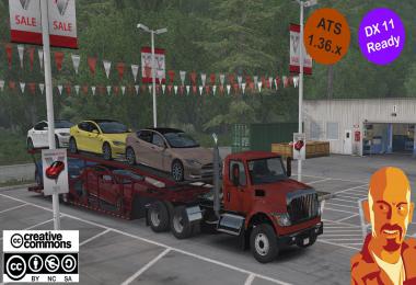 INTERNATIONAL WORKSTAR REWORKED ATS 1.36.x