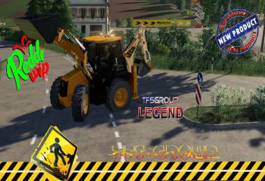 JCB 4CX ECO v1.3