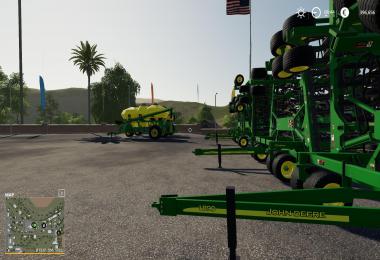 Busters JD1910-1890 Aircart v1.0.0.0