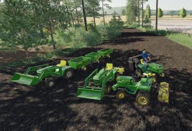 John Deere 332 v1.0.0.0