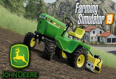 John Deere 332 v1.0.0.0