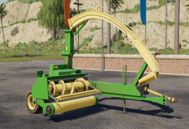 John Deere 3765 v1.0.0.0
