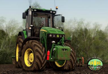 John Deere 8R (2009-2011) Series EU official v1.0
